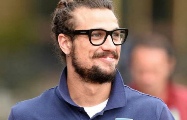 Se filtraron fotos de Daniel Osvaldo desnudo.