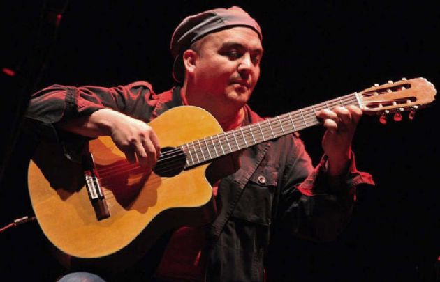 Martín Castro en Noche y Día