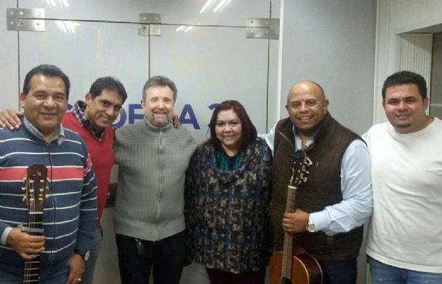 Los del Suquía en Noche y Día