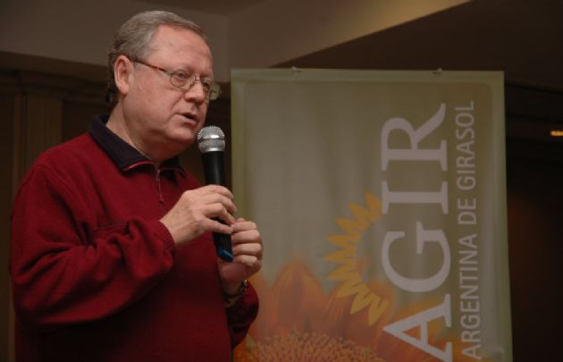 Ingaramo dijo que la obra pública "no reactiva la economía".