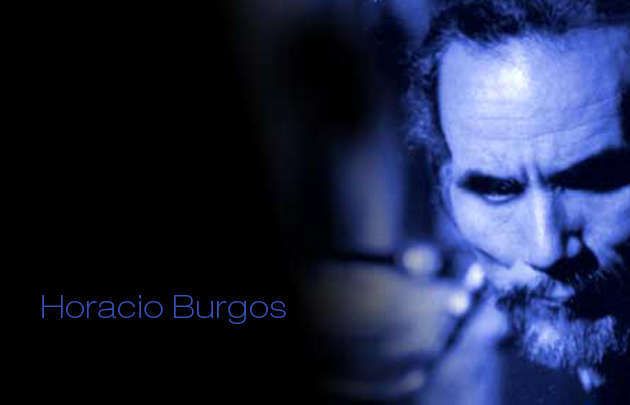 Horacio Burgos en Noche y Día