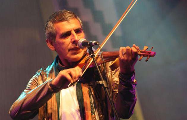 Peteco Carabajal en Noche y Día