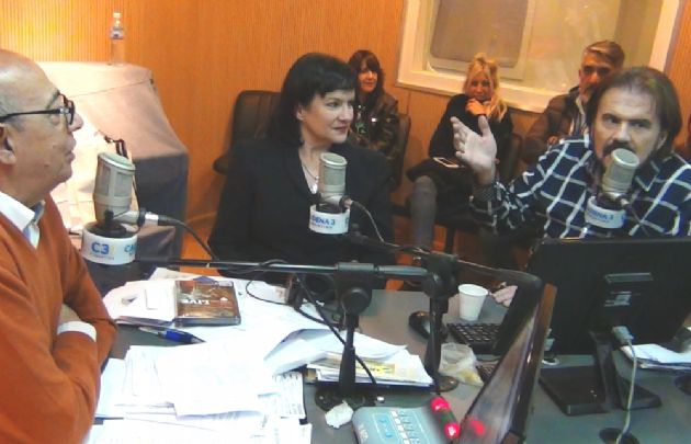 Pimpinela en Juntos.