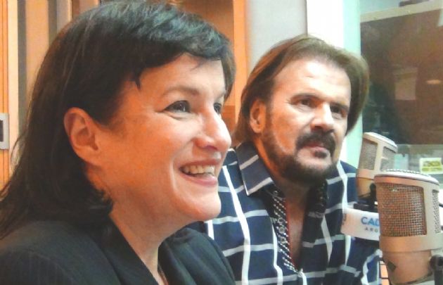 Pimpinela en Juntos.