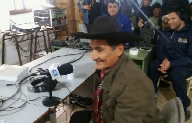 Don Lucio Rojas y la herencia de un apellido "pesado".