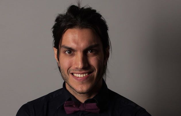 El padre de Labraña era medio hermano de Leonardo Favio.