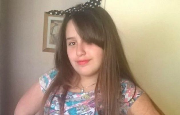 El cuerpo de Micaela fue encontrado cerca de la localidad General Daniel Cerri.