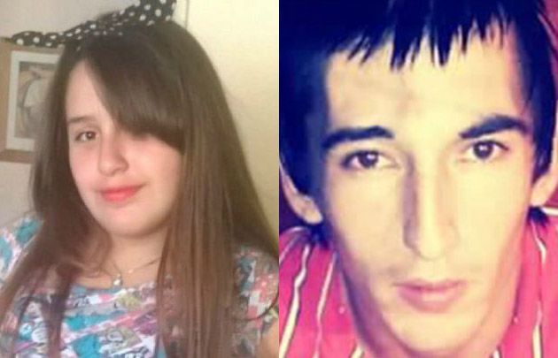 Jonathan Luna fue detenido por el crimen de Micaela Ortega.