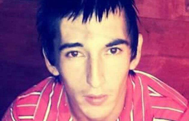 Jonathan Luna fue detenido por el crimen de Micaela Ortega.