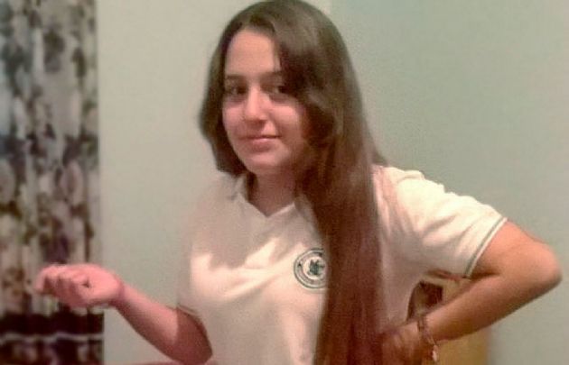 El cuerpo de Micaela fue encontrado cerca de la localidad General Daniel Cerri.