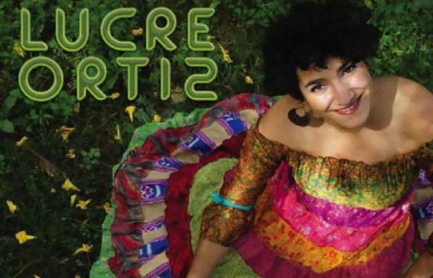 Lucre Ortiz en Noche y Día