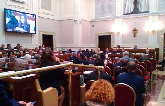 Cumbre de los Jueces en el Vaticano.