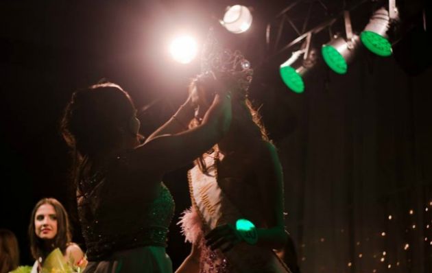 Camila Macías es la nueva Miss Mundo Córdoba.