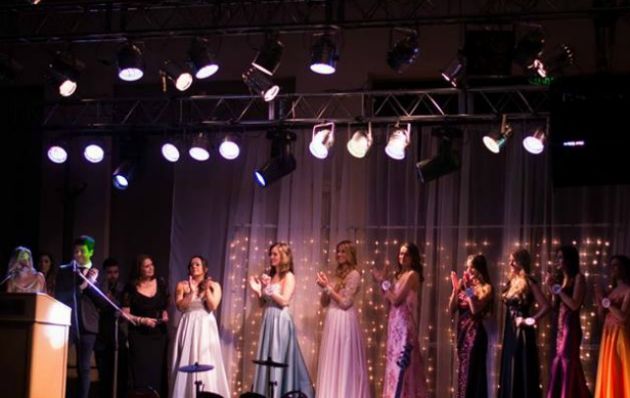 Camila Macías es la nueva Miss Mundo Córdoba.