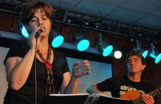 Rivera Santos en noche y Día