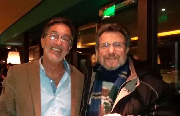 Miguel Ángel Busquets en Noche y Día