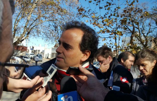 Llamosas fue elegido como nuevo intendente de Río Cuarto.