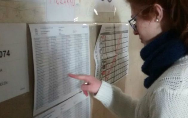 Destacan baja adhesión de votantes en las elecciones de Río Cuarto.