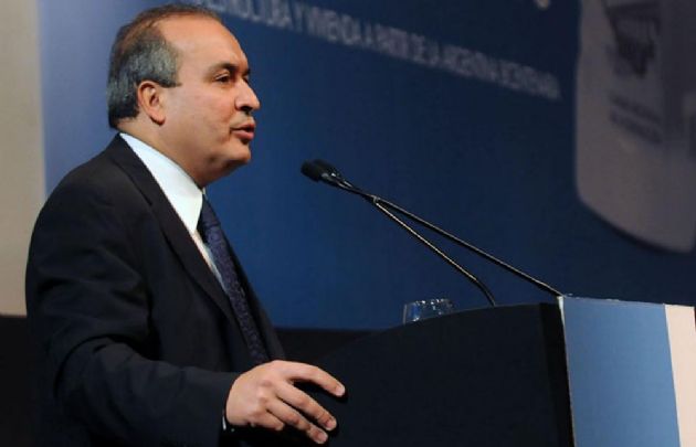 José López, mano derecha de Julio De Vido.