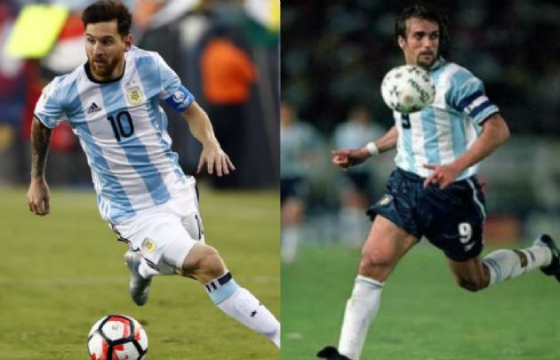 El exquisito tiro libre de "La Pulga", un poema del fútbol