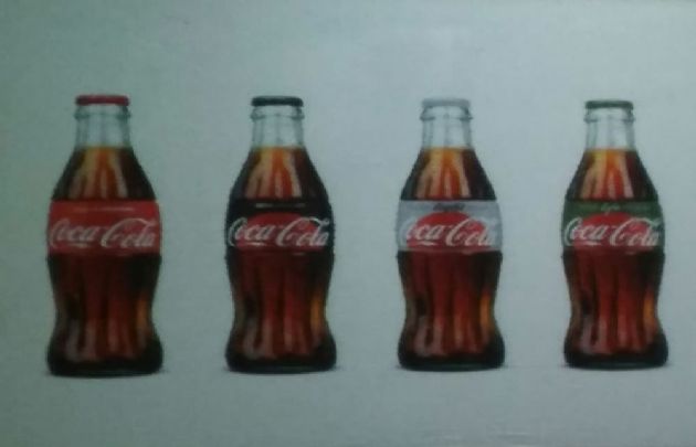 Cambio de imagen de Coca-Cola