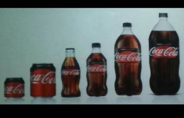 Cambio de imagen de Coca-Cola