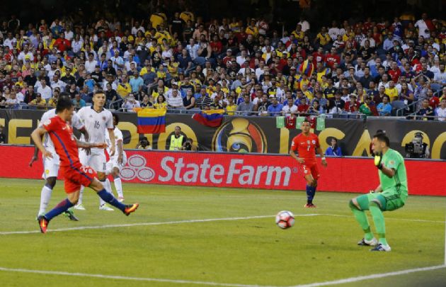''La Roja'' logró el pasaporte a la final del torneo continental. 