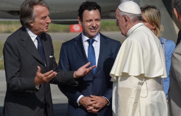 Después de Juan Pablo II, Francisco es el segundo papa en visitar Armenia.