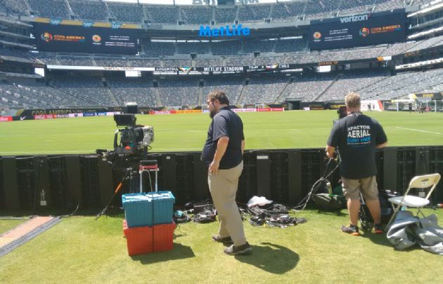 Ultiman detalles para el gran partido.
