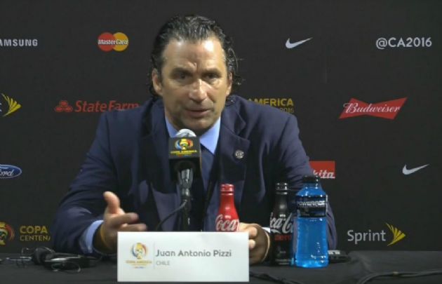 Pizzi dijo que el grupo superó a sus propios límites.