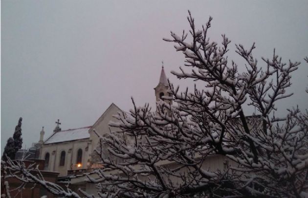 Lunes blanco en Nono (Foto: @juanmnegretti)