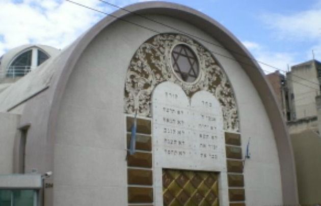 Judíos agasajaron a musulmanes en la sinagoga de Córdoba.