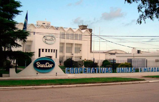Preocupa la crisis en SanCor.