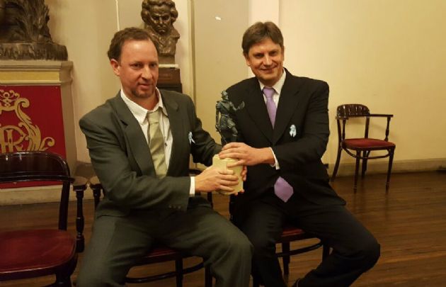 Córdoba entregó los Premios Jerónimo en el Libertador.