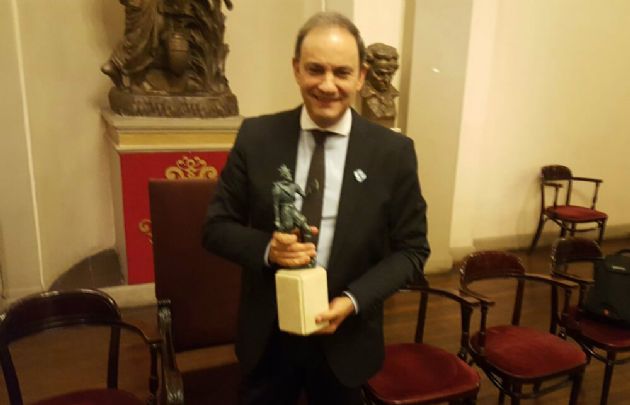 Córdoba entregó los Premios Jerónimo en el Libertador.