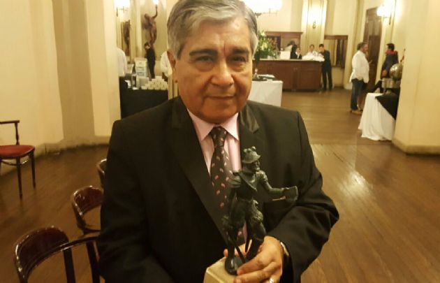 Córdoba entregó los Premios Jerónimo en el Libertador.