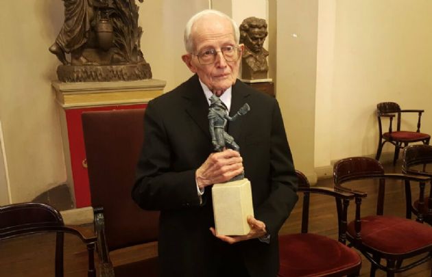 Córdoba entregó los Premios Jerónimo en el Libertador.