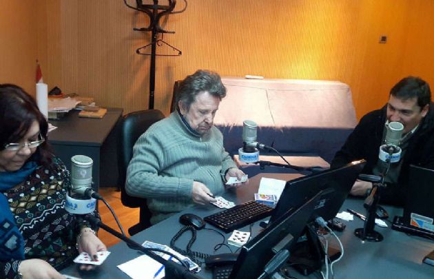 Gustavo Abuslayman en Noche y Día