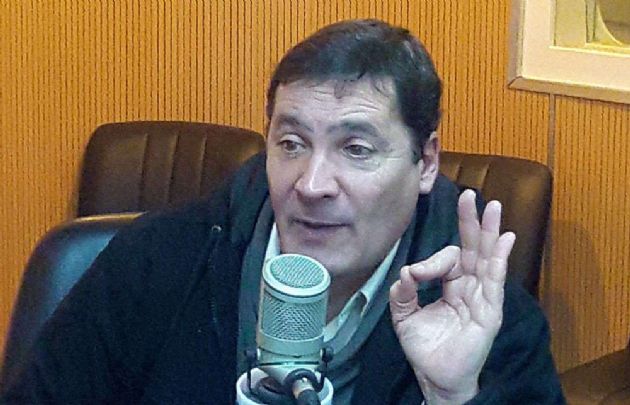 Gustavo Abuslayman en Noche y Día