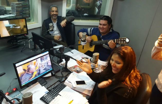 Los Pacheco en Cadena 3