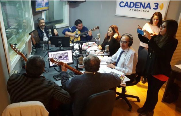 Los Pacheco en Cadena 3