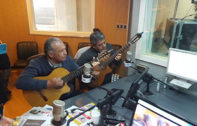 Los Pacheco en Cadena 3