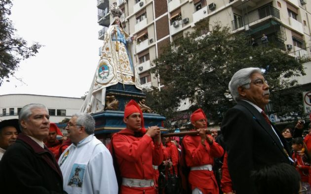 Los infernales de Güemes.