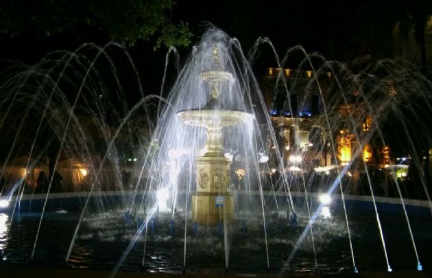 Tucumán vivió una multitudinaria celebración por el Bicentenario.