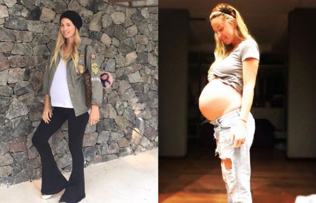 Rocío Guirao Díaz está en la dulce espera (Foto: Instagram)