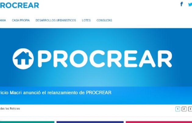 Solución Casa Propia, el nuevo Procrear.