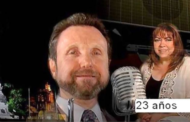 Luis Beresovsky en Noche y Día