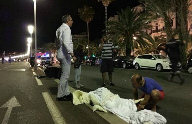 Un nuevo atentado sacude a Francia. 