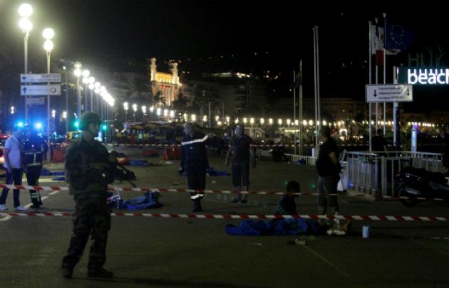 Un nuevo ataque con características terroristas sacudió a Francia. 