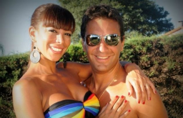 Ximena Capristo y Gustavo Conti esperan su primer hijo.